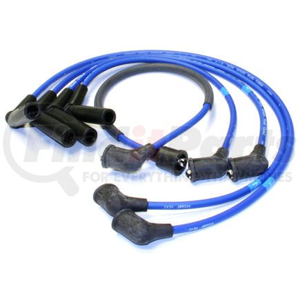 9199 by NGK SPARK PLUGS - NGK Spark Plug Wire Set