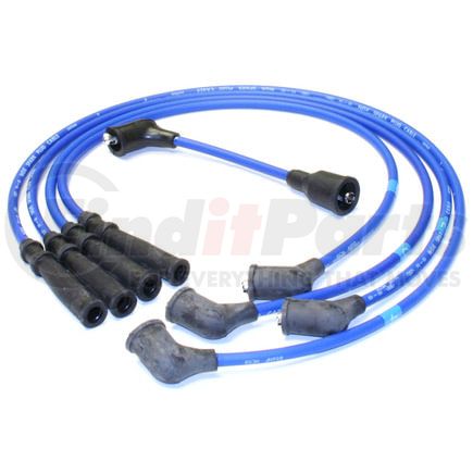 9341 by NGK SPARK PLUGS - NGK Spark Plug Wire Set