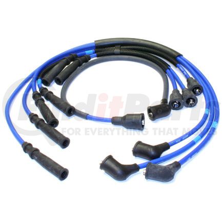 9381 by NGK SPARK PLUGS - NGK Spark Plug Wire Set