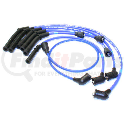 9672 by NGK SPARK PLUGS - NGK Spark Plug Wire Set