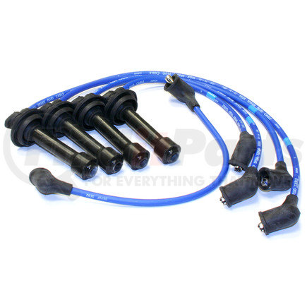 9673 by NGK SPARK PLUGS - NGK Spark Plug Wire Set