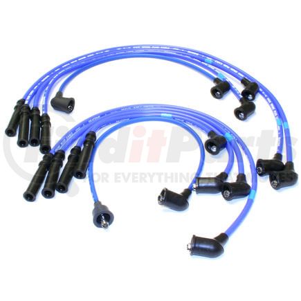 9998 by NGK SPARK PLUGS - NGK Spark Plug Wire Set