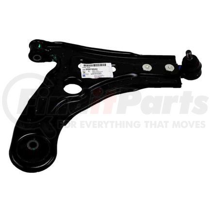 95975942 by ACDELCO - ARM ASMFRT LWR (SLP-1)