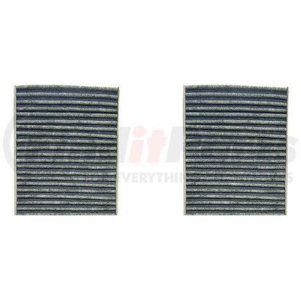 CF3368C by ACDELCO - FILTER,PASS COMPT AIR