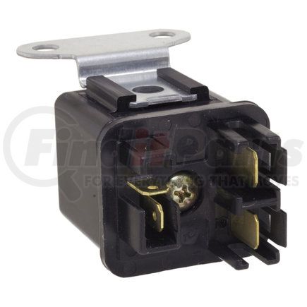 E1710A by ACDELCO - Diesel Glow Plug Relay - 4 Male Blade Terminals and Male Connector
