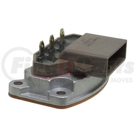 F3907 by ACDELCO - Alternator Rectifier Bridge - 12V, 6 Male Blade Terminals, Female Connector