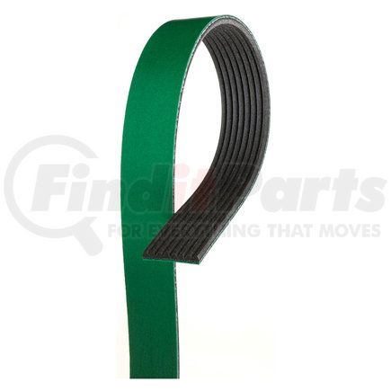 ACDelco K080797HD Serpentine Belt Specialty™ Serpentine Belt - Heavy Duty, V-Ribbed