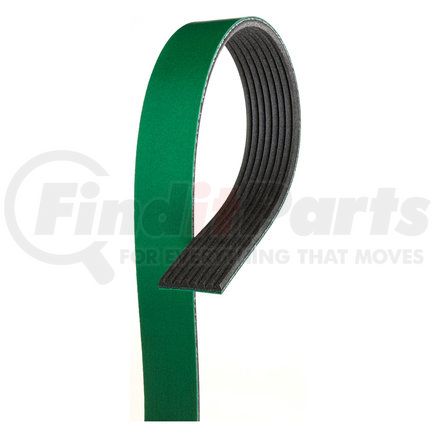 K081359HD by ACDELCO - Heavy Duty V-Ri (B)