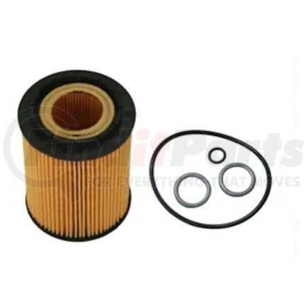 PF655G by ACDELCO - FILTER ASM OIL (SLP)