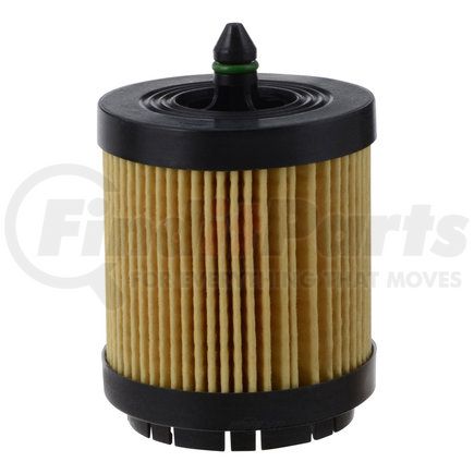 PF457GOF by ACDELCO - Engine Oil Filter - Cartridge, Paper Element, Yellow Housing