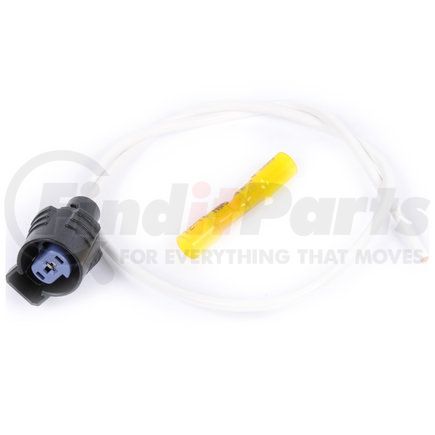 PT2974 by ACDELCO - CONNECTOR KIT-WRG HARN *BLACK