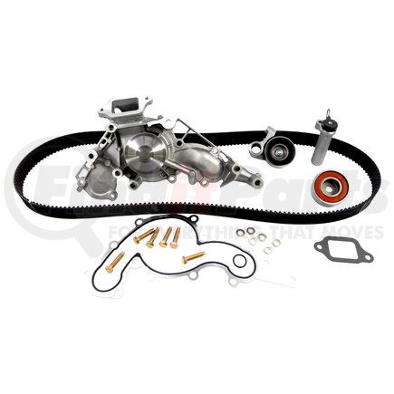 TCKWP190 by ACDELCO - Professional™ Timing Belt and Water Pump Kit