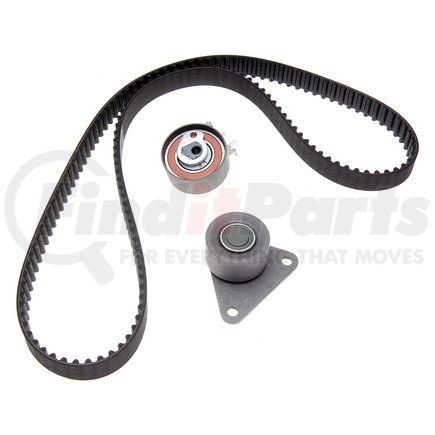 ACDelco TCK331 Engine Timing Belt Component Kit Timing Belt Kit (B)