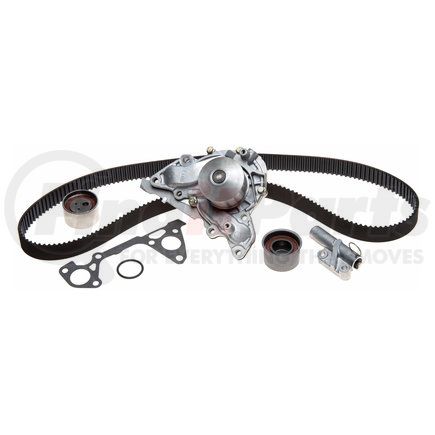 ACDelco TCKWP287A Engine Timing Belt Kit with Water Pump Professional™ Timing Belt and Water Pump Kit