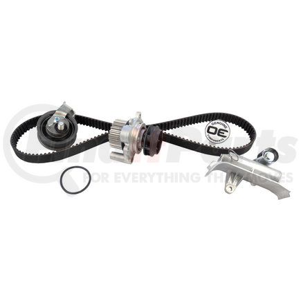 TCKWP306 by ACDELCO - Engine Timing Belt Kit with Water Pump