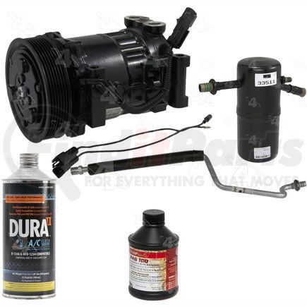 3951R by FOUR SEASONS - A/C Replacement Kit, Remanufactured, for 1997-1999 Dodge Dakota