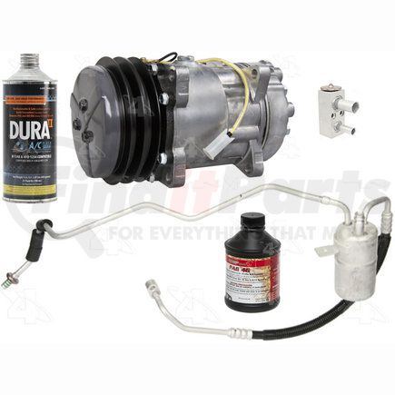 3957N by FOUR SEASONS - A/C Compressor Kit, for 2001-2002 Chrysler Sebring