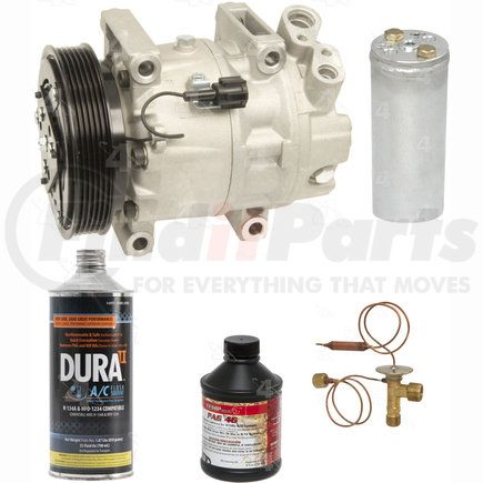 3975N by FOUR SEASONS - A/C Compressor Kit, for 1996-1997 Infiniti I30