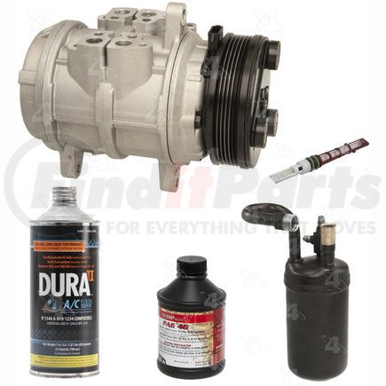 3977N by FOUR SEASONS - A/C Compressor Kit, for 1987-1988 Ford Ranger