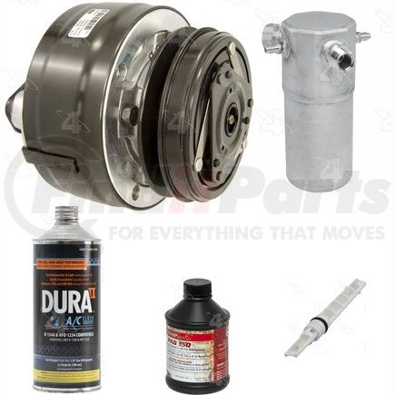 3966N by FOUR SEASONS - A/C Compressor Kit, for 1984 GMC S15