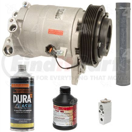 3992N by FOUR SEASONS - A/C Compressor Kit, for 2003-2008 Nissan Maxima