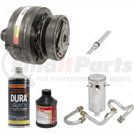 3995R by FOUR SEASONS - A/C Compressor Kit, Remanufactured, for 1980-1983 Chevrolet El Camino