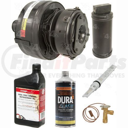 4034R by FOUR SEASONS - A/C Replacement Kit, Remanufactured, for 1977-1978 GMC G15