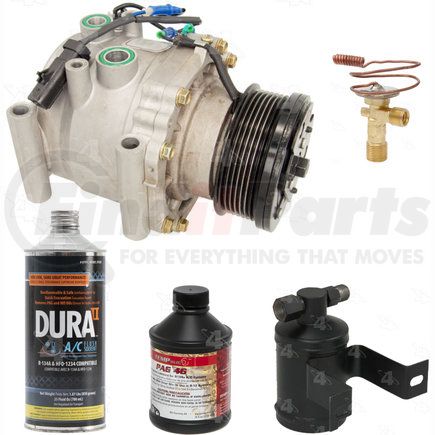 3994N by FOUR SEASONS - A/C Replacement Kit, for 1994 Dodge B350