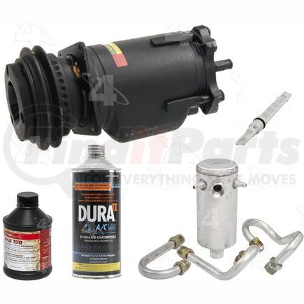 4050R by FOUR SEASONS - A/C Compressor Kit, Remanufactured, for 1977-1981 Chevrolet Caprice