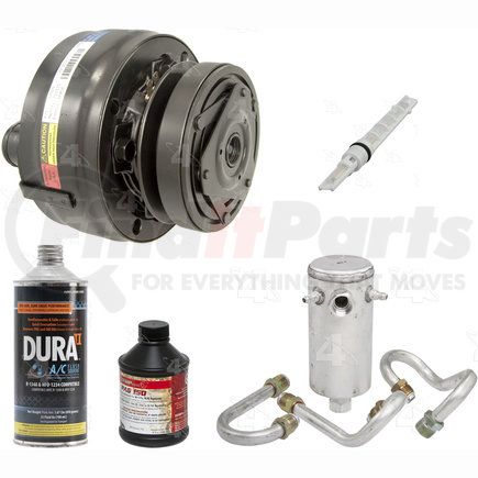 4039R by FOUR SEASONS - A/C Compressor Kit, Remanufactured, for 1977-1979 Chevrolet Impala