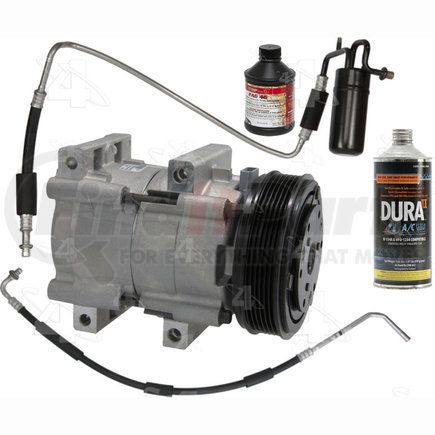 4040N by FOUR SEASONS - A/C Compressor Kit, for 1992-1993 Ford Taurus