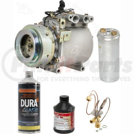 4125N by FOUR SEASONS - A/C Replacement Kit, for 1994-1996 Eagle Summit