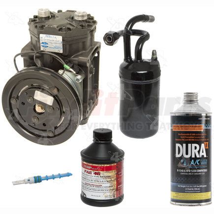 4182N by FOUR SEASONS - A/C Compressor Kit, for 1982 Mercury Zephyr