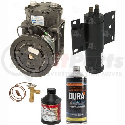 4190N by FOUR SEASONS - A/C Compressor Kit, for 1973-1979 Ford F250