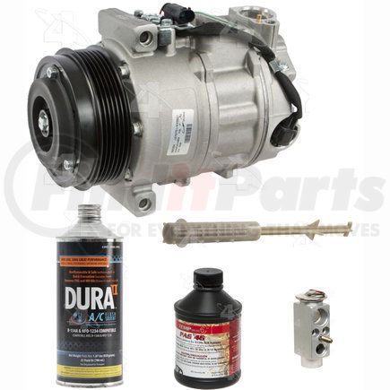 4216N by FOUR SEASONS - A/C Compressor Kit, for 2003-2004 Mercedes CLK320