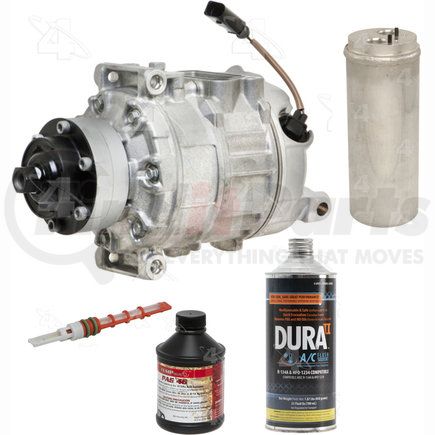 4218N by FOUR SEASONS - A/C Compressor Kit, for 2005-2011 Audi A6 Quattro