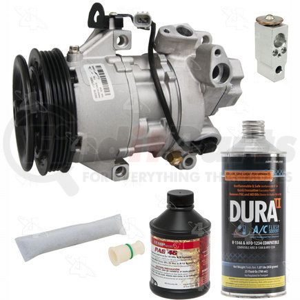 4228N by FOUR SEASONS - A/C Compressor Kit, for 2004-2006 Scion xB