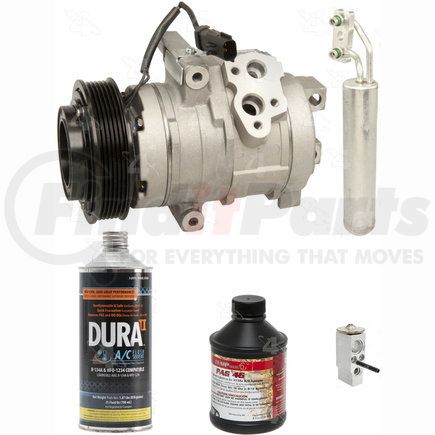 4275N by FOUR SEASONS - A/C Compressor Kit, for 2005 Dodge Magnum