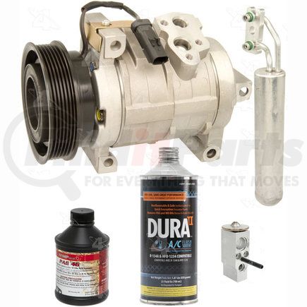 4250N by FOUR SEASONS - A/C Compressor Kit, for 2006-2010 Dodge Charger