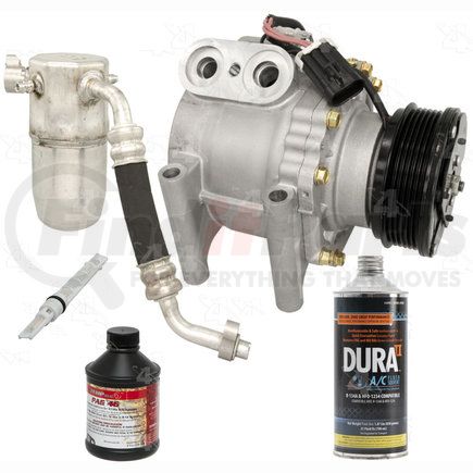 4297N by FOUR SEASONS - A/C Compressor Kit, for 2002 Oldsmobile Bravada