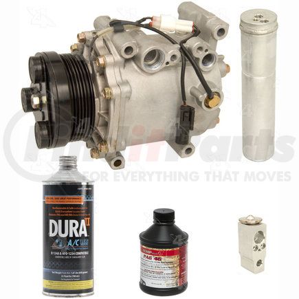 4315N by FOUR SEASONS - A/C Compressor Kit, for 2004-2008, 2010 Mitsubishi Endeavor