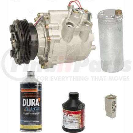 4304N by FOUR SEASONS - A/C Compressor Kit, for 2003-2005 Honda Civic