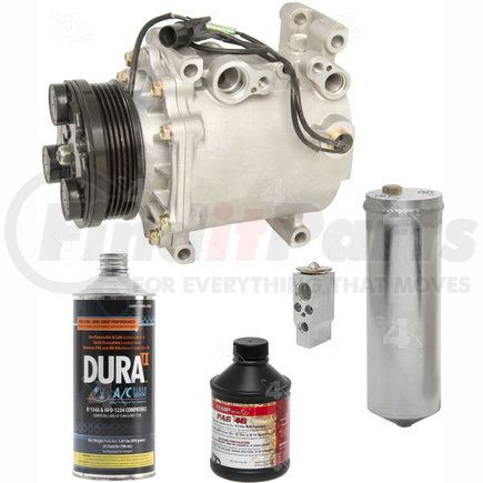 4327N by FOUR SEASONS - A/C Compressor Kit, for 2002-2003 Mitsubishi Galant