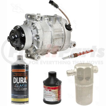 4527N by FOUR SEASONS - A/C Compressor Kit, for 2007-2008 Audi RS4