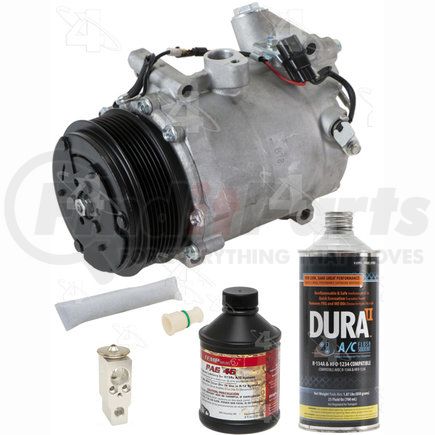 4551N by FOUR SEASONS - A/C Compressor Kit, for 2007-2011 Honda CRV