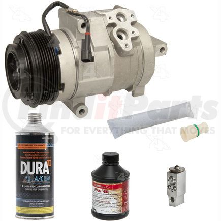 4553N by FOUR SEASONS - A/C Compressor Kit, for 2007-2014 Ford Edge