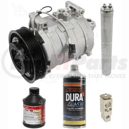 4542N by FOUR SEASONS - A/C Compressor Kit, for 2008-2012 Honda Accord