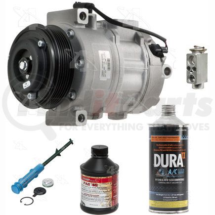 4588N by FOUR SEASONS - A/C Compressor Kit, for 2008-2010 BMW 528i