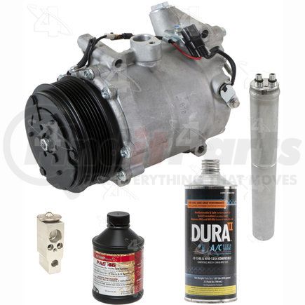 4595N by FOUR SEASONS - A/C Compressor Kit, for 2007-2012 Acura RDX