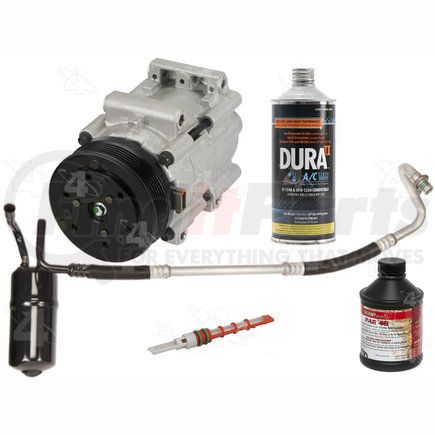 4608N by FOUR SEASONS - A/C Compressor Kit, for 2002-2005 Mercury Sable